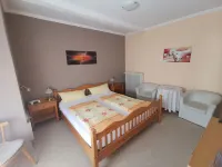 Haus am Kurpark Hotel Garni Hotels in Bad Steben