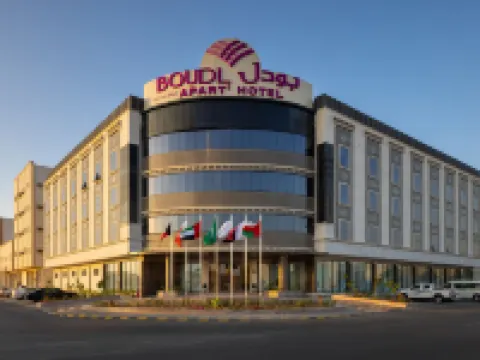 Boudl Al Rawdah Hotels in Buraydah