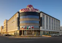 Boudl Al Rawdah Hotels in 