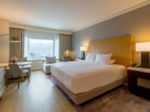 特立尼達凱悦麗晶酒店 西班牙港酒店