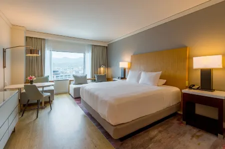 Hyatt Regency Trinidad Отели рядом с достопримечательностью «Yerettê - Home of the Hummingbird»