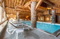 Résidence Pierre & Vacances Premium les Fermes de Méribel