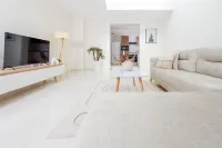 레 소르스에서 빛나는 아파트