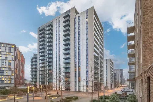 Alto Apartment Wembley Stadium