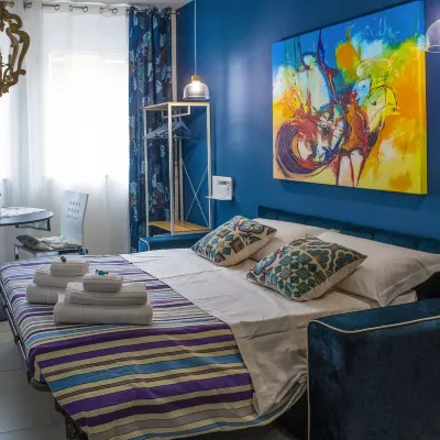 Boutique Hotel Ferrara Hotels in der Nähe von Bahnhof Ferrara