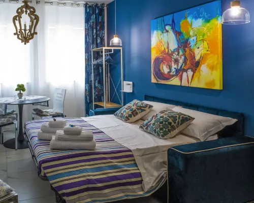 Boutique Hotel Ferrara Hotels in der Nähe von Bahnhof Ferrara