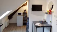 Le Relais de Louis Hotels in Orbigny
