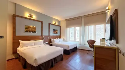 Hotel Ritz Ciudad de México Hotels near توري لاتينا أمريكانا
