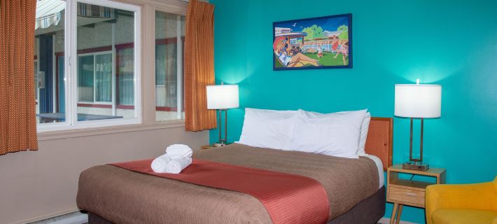 Bowmont Motel Hotels in Penticton