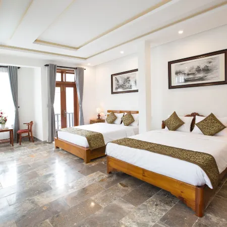 Lan Uyen Homestay - Hoi An Отели рядом с достопримечательностью «Кантонский зал»