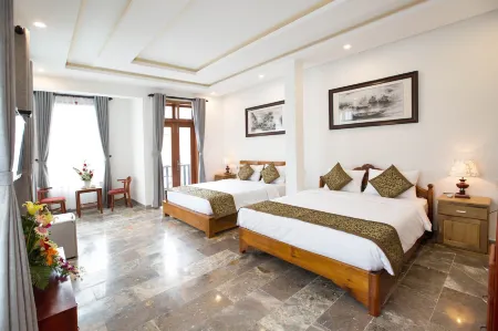 Lan Uyen Homestay - Hoi An Отели рядом с достопримечательностью «Duc An Old House»