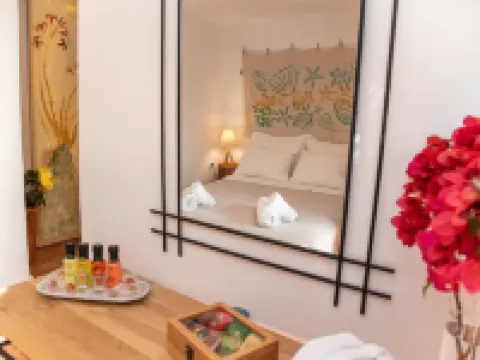 Barbati Boutique Studio Hotels in Mparmpati