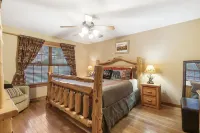 小溪小屋布蘭森西部小屋 w/ 美麗景色