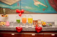 Hotel Oscar Gold - servizio colazione