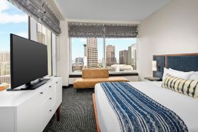 Troubadour Hotel New Orleans