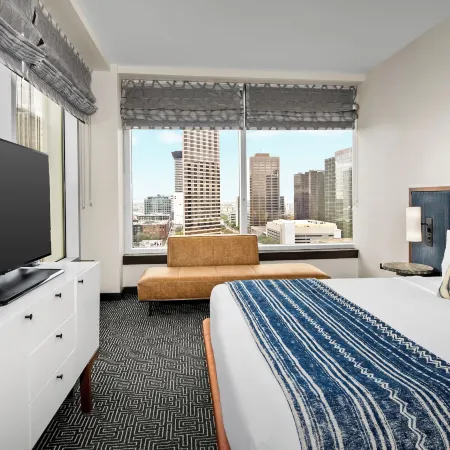 Troubadour Hotel New Orleans Отели рядом с достопримечательностью «Тулейнский университет»