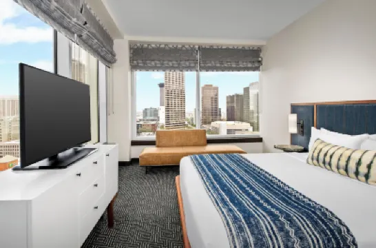 Troubadour Hotel New Orleans 스무디 킹 센터 주변 호텔
