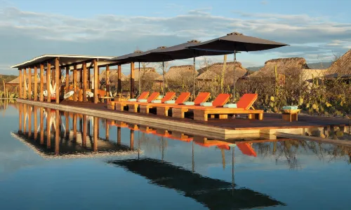 Hotel Escondido, Puerto Escondido, a Member of Design Hotels - Adults Only