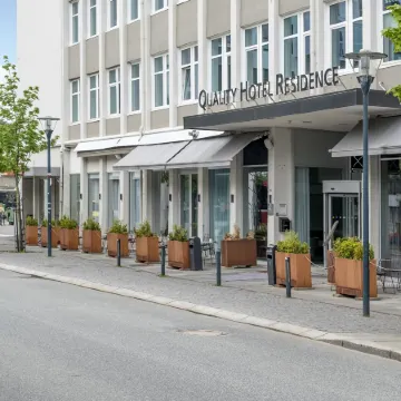 Quality Hotel Residence