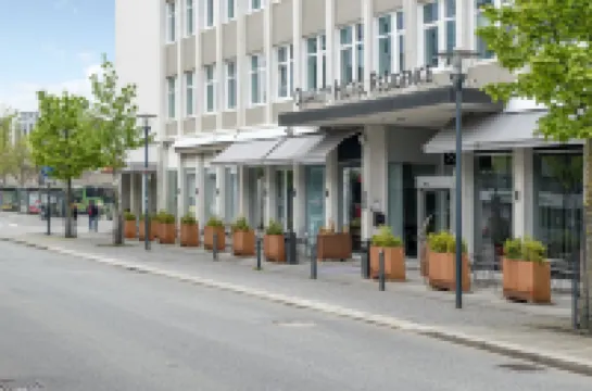 Quality Hotel Residence Hotéis em 