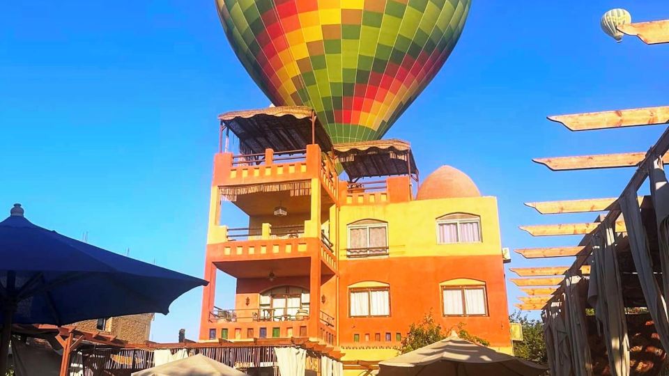 Nile Compound