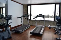 Loi Suites Chapelco Hotel - Gym