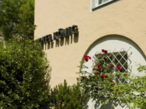 Hotel König Hotels in Passau