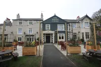 Green Lodge, Wirral by Marston's Inns Hôtels à : Greasby