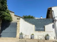 La Paillère Chambres D hôtes Hotel a Uchaud
