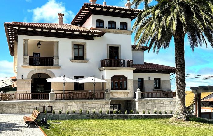 Hotel El Rosal de Cudillero