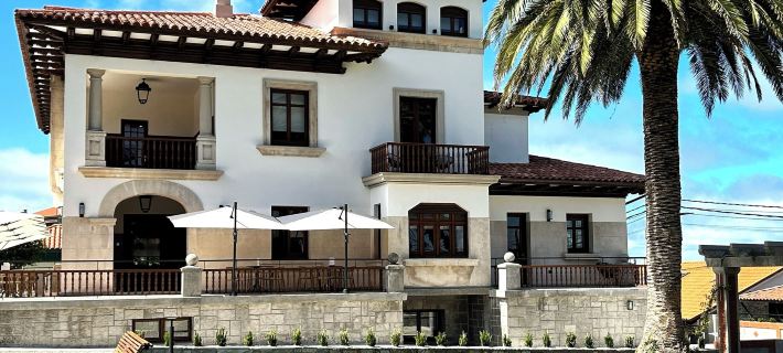 Hotel El Rosal de Cudillero Hotels in Comarca Vaqueira