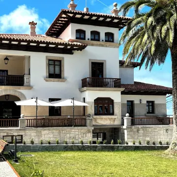 Hotel El Rosal de Cudillero