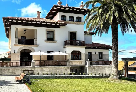 Hotel El Rosal de Cudillero