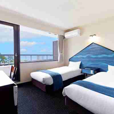 パルスイン勝浦 Rooms