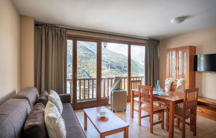 Apartamentos Ona Dorada El Tarter