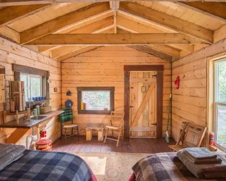 Blackburn Cabins - McCarthy, Alaska Hotels in McCarthy