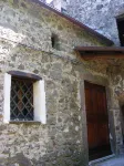 Ancient house in the village, in the green, equipped with everything, for couples or families of 5 Hotel a Provincia di Massa e Carrara