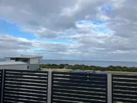 5 bedroom beachside house with ocean views in Marion Bay