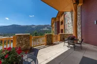 Ski-in / Ski-out 2Bed 2Bath Sunstone Lodge Condo at Little Eagle Express