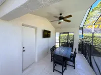 Spacious Villa with Private Pool and Golf Course Views - Stunning Oasis