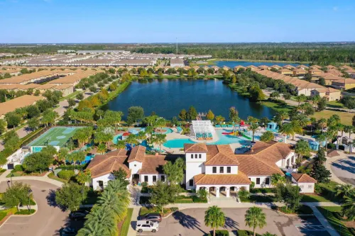 Magical Themes and Luxurious Amenities - Stunning Family Retreat