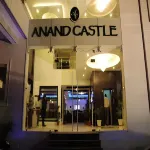 Hotel Anand Castle Hôtels à : Kashipur