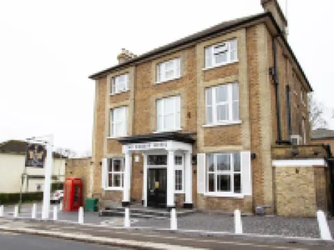 The Hadley Hotel Hotels in Barnet