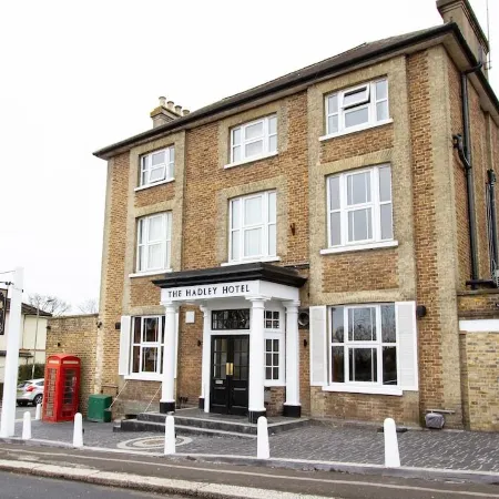 The Hadley Hotel