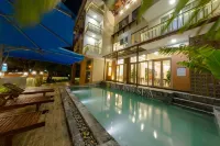 Ancient Beach Boutique & Spa - Beachfront Hotel