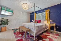 Heated Pool, Hot Tub, Game Room and Fire Pit - Gorgeous Oasis Hotel a South Bradenton