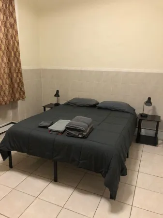 Private 1-Bedroom Apartment Only 15 Minutes to New York City Manhattan