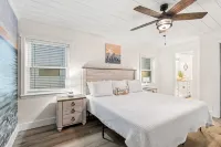 Stunning Ocean View and Pool Access - Charming Beachside Haven