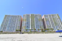 Stunning Ocean Views and Lazy River Access - Exquisite Coastal Retreat Hotels near Barefoot Landing