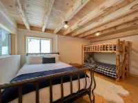 Open Concept Living and Cozy Gas Fireplace - Blissful Retreat